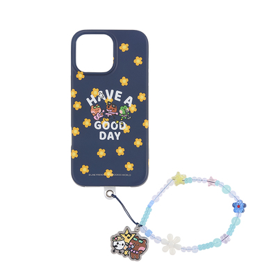 GOODBAI GOODEES×minini 乐队手机壳