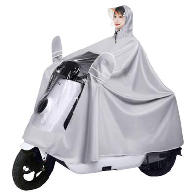 电动车防水专用雨衣雨披