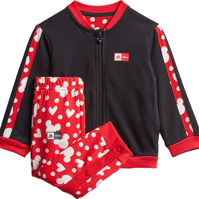 阿迪达斯婴童运动套装