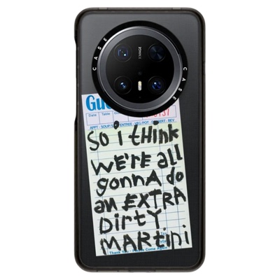 CASE美食爱好者华为手机壳防摔