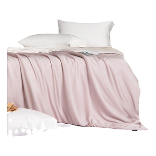 100支兰精天丝被套单件150x200冰丝被罩单人裸睡夏季200x230定制3