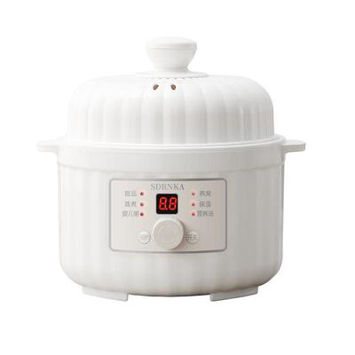日本SDRNKA电炖锅燕窝炖盅隔水炖