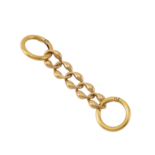 适用celine ava腋下包改造包带加长肩带腋下链条麻将包延长链配件