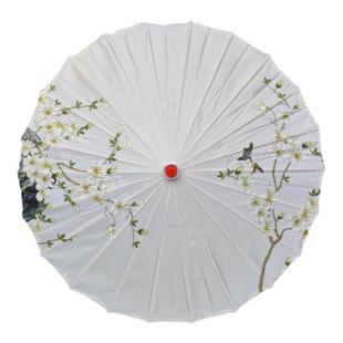 石鼓油纸伞防雨装饰古典中国风古风伞流苏伞复古风专业舞蹈旗袍伞