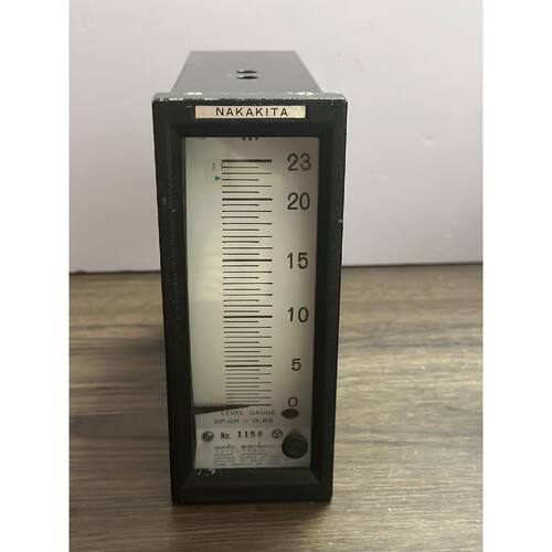 Nakakita Level Gauge，液位指示表，备询价