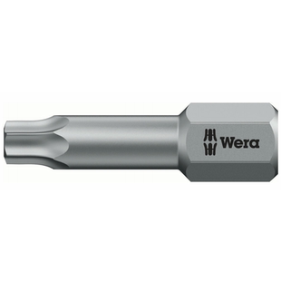 德国维拉 Wera 梅花星型螺丝批头867/1 TZ TORX® 1/4全长25mm