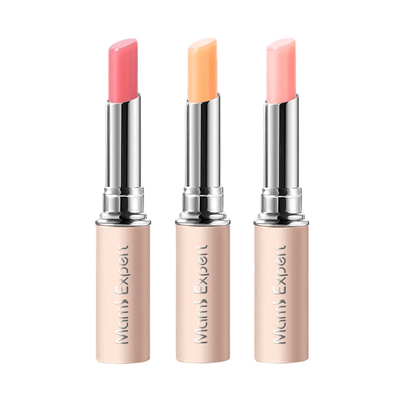 妈咪专家准孕妇变色唇膏可用淡唇纹植萃口红保湿怀孕期化妆品专用