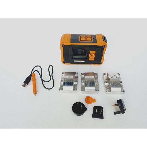 CORDEX TOUGH PIX 2304XP Explosionproof Digital Camera 4 GB C