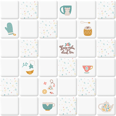 厨房防油防水贴纸自粘