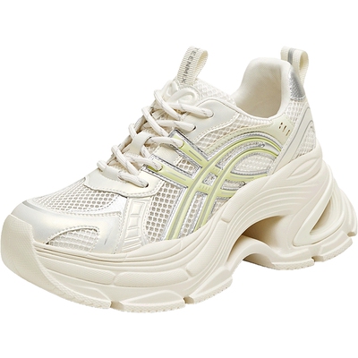 天美意夏季新款商场同款厚底增高休闲百搭女老爹鞋BL061BM5