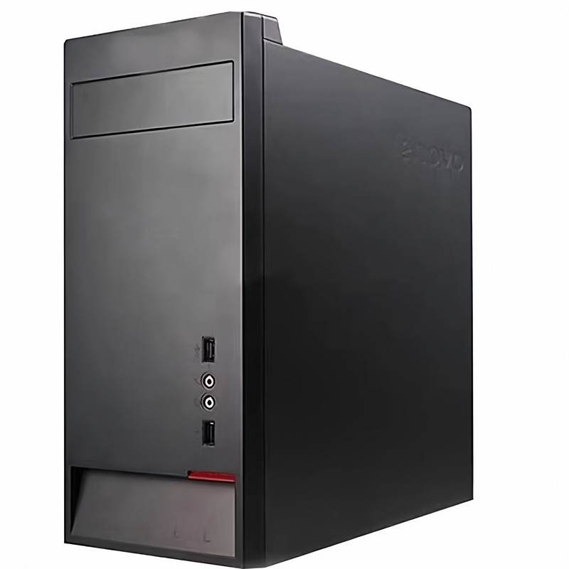 原装联想台式主机酷睿i3/i5/i7游戏办公娱乐直播商务家用旧电脑