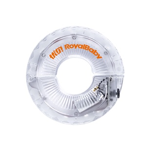 【配件】优贝花鼓灯自行车平衡车炫彩USB充电风火轮警示灯