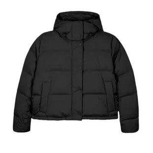 lululemon露露乐蒙Wunder Pull四格泡芙鹅绒短款羽绒服外套女士款