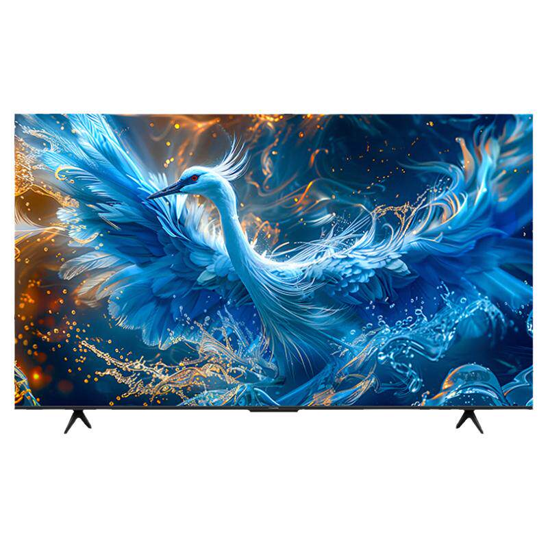 雷鸟鹤6 PRO 24款75英寸MiniLED高阶分区240Hz超高刷平板电视机