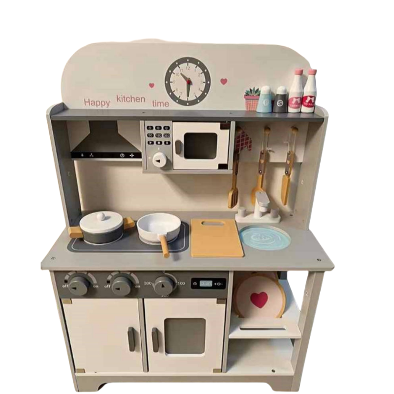 维也纳厨房做饭玩具礼盒儿童
