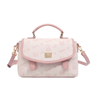 迪士尼疯狂动物城包包女款轻奢小众通勤手提单肩包女生新款斜挎包