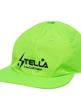 Stella Mccartney 斯特拉·麦卡特尼 女士 SS24 棒球帽 徽标