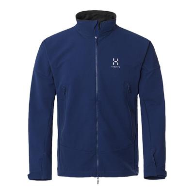 火柴棍户外防水软壳衣夹克