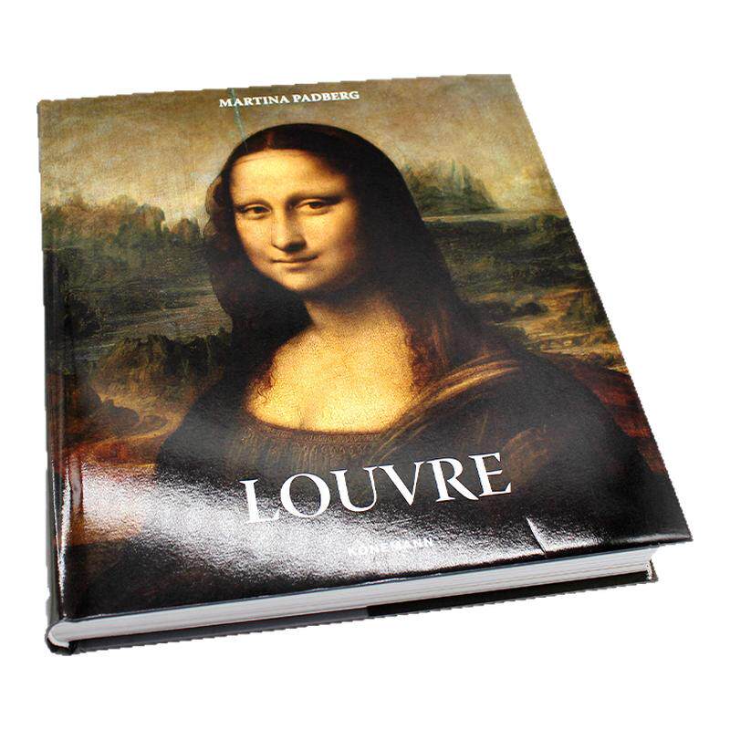 现货包邮 精装 Louvre 卢浮宫 细节图像和描述 卢浮宫的绘画收藏的概述 13世纪到19世纪 艺术画册 进口原版 多语种