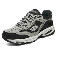 斯凯奇休闲户外复古厚底老爹鞋