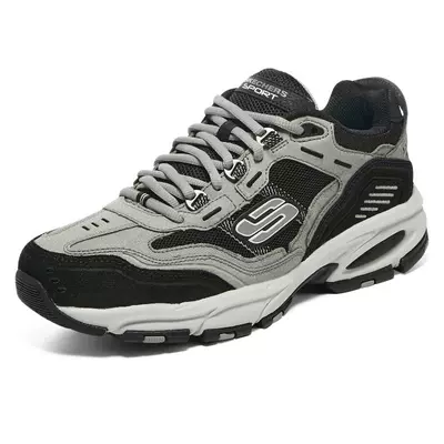 斯凯奇休闲户外复古厚底老爹鞋