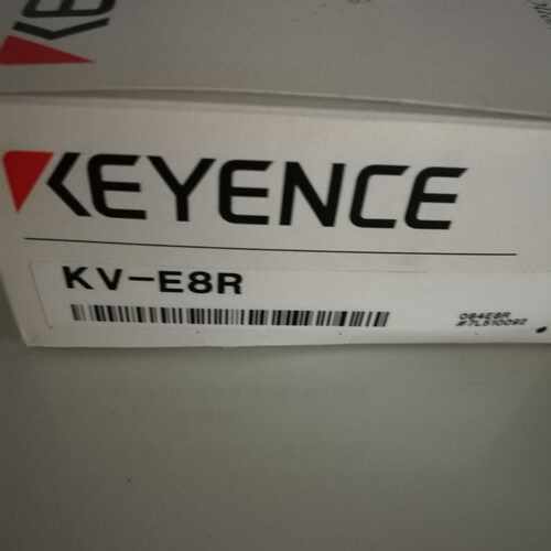 议价现货日本基恩士KEYENCE 扩展模块KV-E8R 全新质保一年