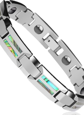 saya钨金手链男士小众休闲百搭