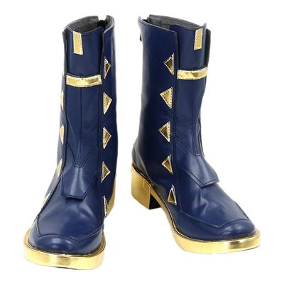 Cosplay彩虹社謝林勃艮第cos鞋