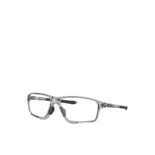 【自营】Oakley欧克利男女全框防滑眼镜框光学镜架OX8080深灰色