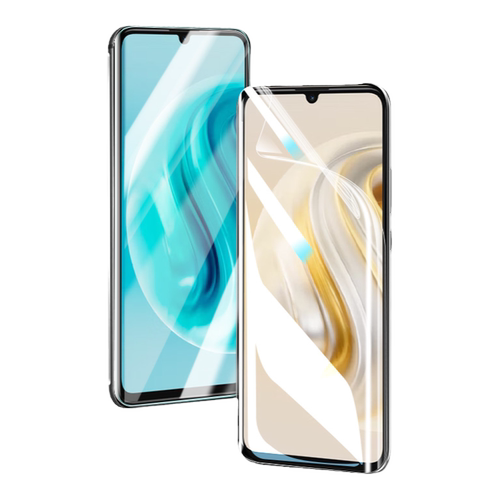 班迪星适用华为畅享70手机膜畅想70x水凝膜huawei尊享版新款保护膜70pro曲面屏全屏活力专用屏幕钢化软膜贴膜