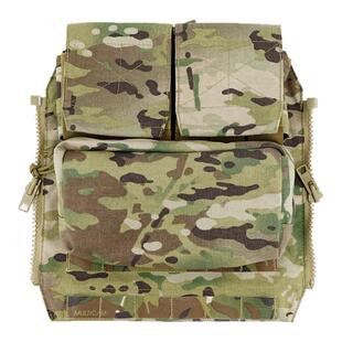Shekkin gears CP pouch zip-on panel 1.0攻击背板1.0 cag爱用
