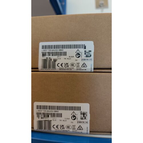 询价6ES7155-6AU02-0BN0未封