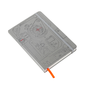 赛凡流浪地球2周边550W主题笔记本A5日记本子手账本学生生日礼物