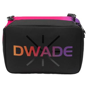 Lining/李宁正品男女同款韦德系列潮流休闲单肩篮球鞋袋包ABDT033