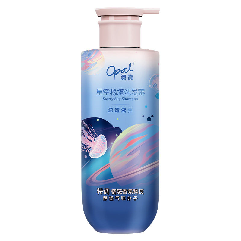 澳宝新品星空秘境安眠300g洗发水