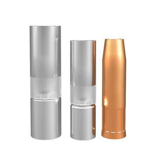 二保焊机配件大全气保焊保护嘴导电嘴保护套松下款二保焊枪保护咀