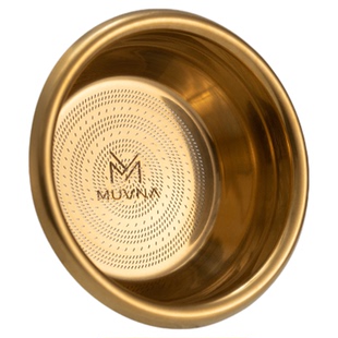 MUVNA慕威纳液魔系列51/53/58mm意式咖啡萃取精密粉碗18/20/22g