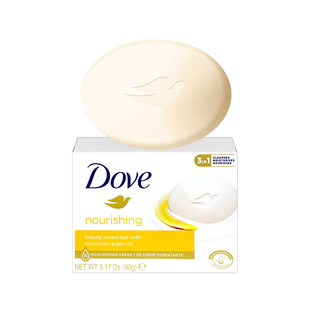 进口Dove多芬香皂柔润滋养呵护肌肤洁面沐浴二合一温和洁净不紧绷