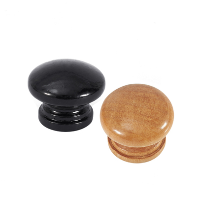 家具拉手抽屉单孔木头家具拉手