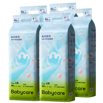 airpro超薄纸尿裤4包装