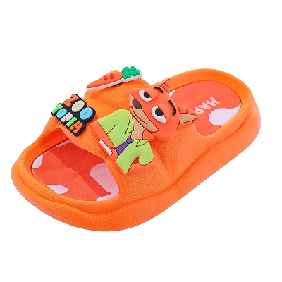 疯狂动物城朱迪儿童拖鞋夏季