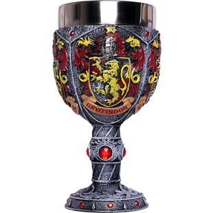 enesco哈利波特杯子特霍格沃茨火焰杯拉文克劳杯子生日礼物送男生