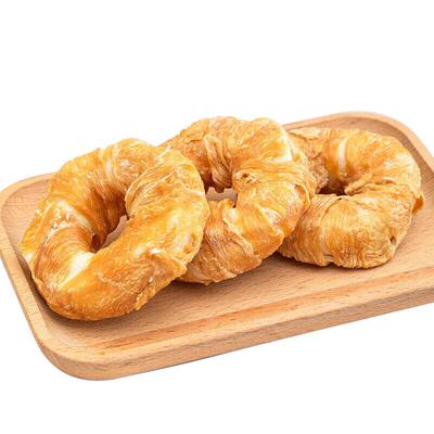 董宇晖推荐！0添加甜甜圈磨牙棒