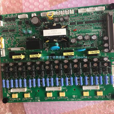 议价全新原装正品日本安川变频器G7A4055电源驱动板ETC617424 617425