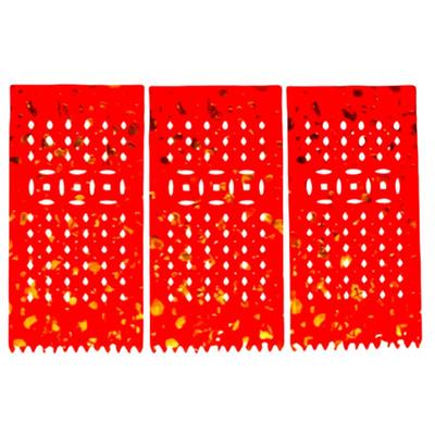 传统门贴2026马年过年大门贴纸