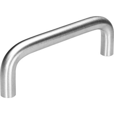 域堡实心304不锈钢抽屉柜门拉手