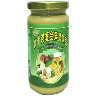 饮十通印度古坊方疏纯鲜血生姜汁栓大蒜汁柠檬汁清苹果醋管饮料品