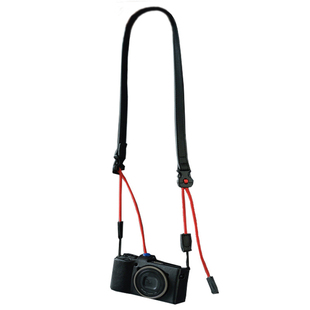 cam-in 相机背带单反微单复古挂带挂绳快拆可调斜挎数码牛皮肩带