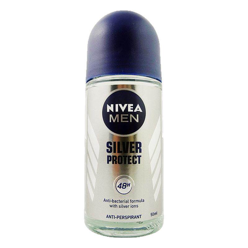 Nivea/妮维雅男士走珠止汗露