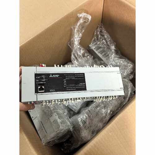 询价下单三菱PLC FX5U-80MT/ES
